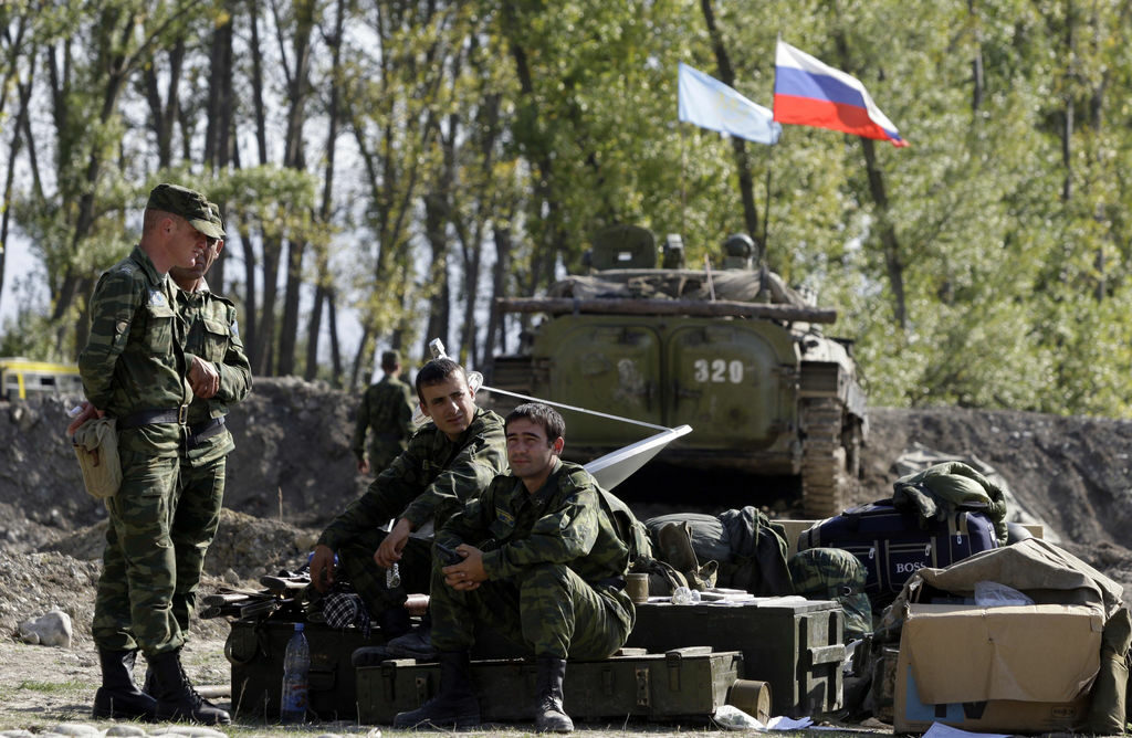 Руският военен бе осъден за шпионаж в полза на Грузия