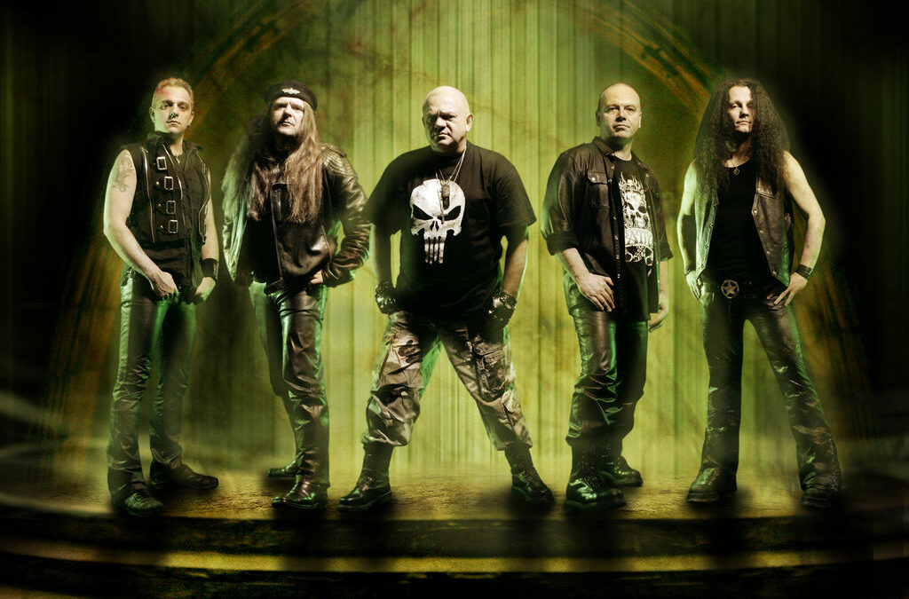 U.D.O. ще свирят в Каварна на Нова година