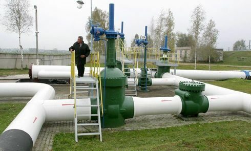Строителството на тръбата Бургас-Александруполис се забавя