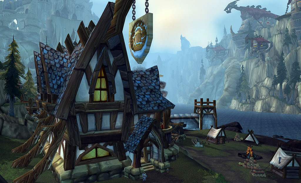 Няма рецесия за "World Of Warcraft" Няма рецесия за "World Of Warcraft"