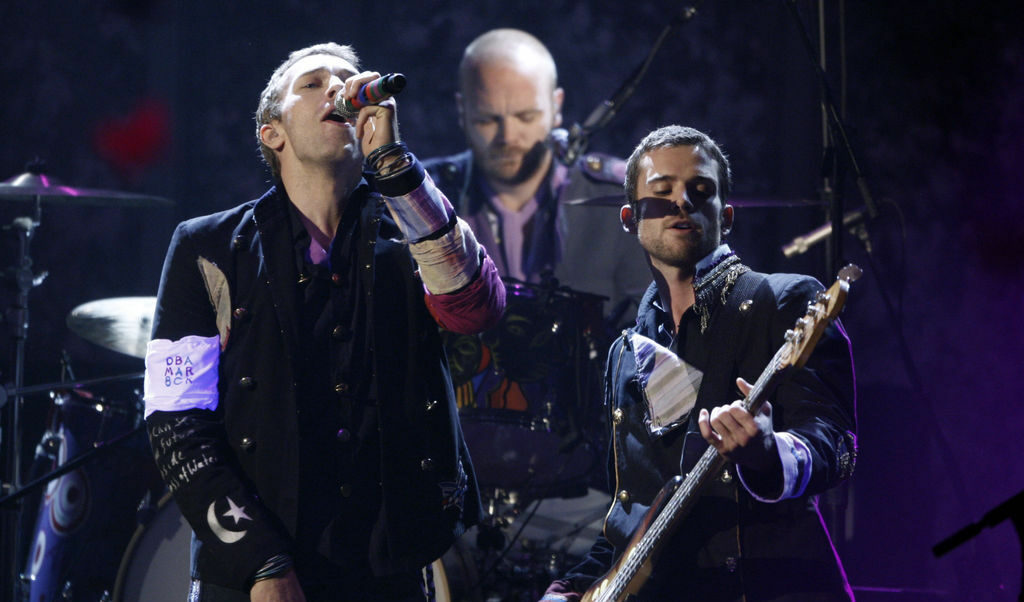 Джо Сатриани обвини Coldplay в плагиатство