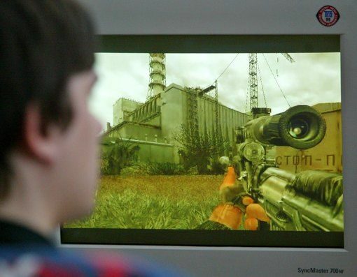 Повече от половината американци играят компютърни игри