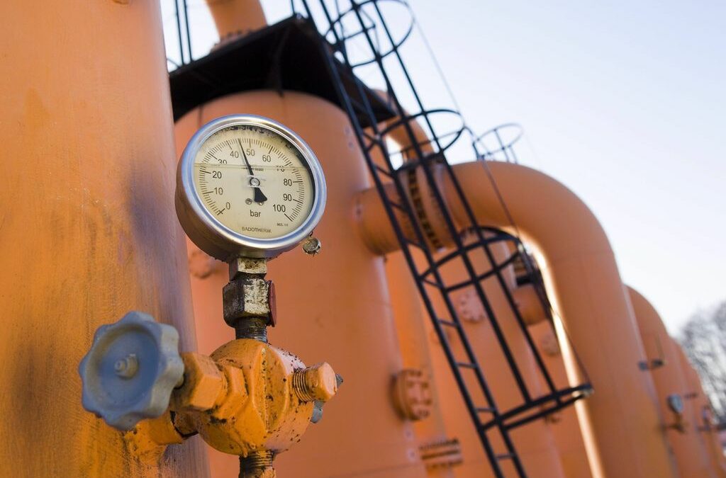 Подаването на газ към България спря