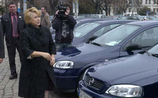Днес е връчването на наградите "Човешки ресурси – 2008" Днес е връчването на наградите "Човешки ресурси – 2008"