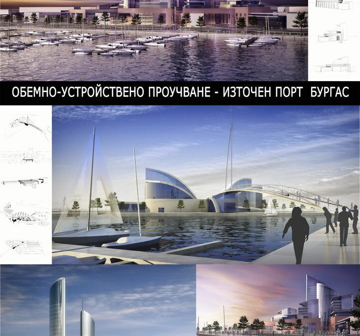 Министърът на транспорта води обсъждането на "Супер Бургас"