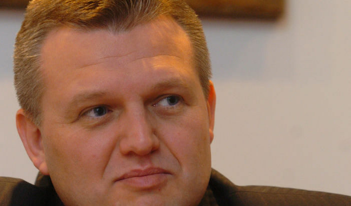 Радослав Манолов, изпълнителен директор на "Адванс терафонд" АДСИЦ