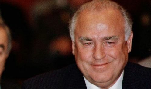 Бившият премиер на Русия, днес посланик в Украйна Виктор Черномирдин<br />