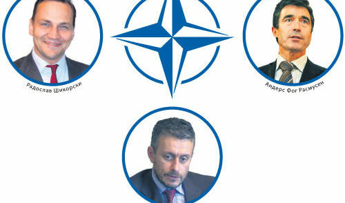 Търси се: Генерален секретар на НАТО