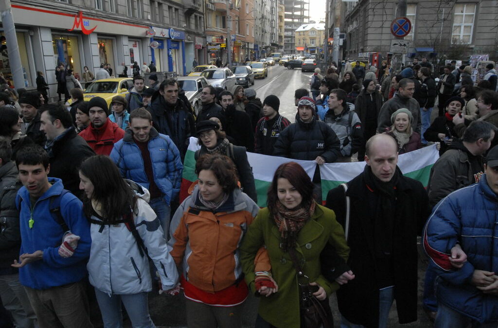 Природозащитници протестираха заради кадруването на агенцията по горите
