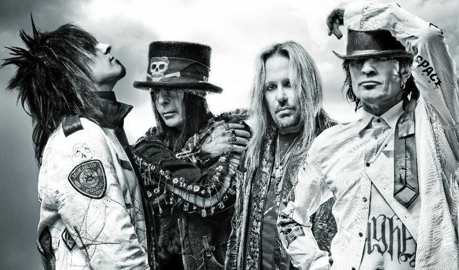 Motley Crue откриват Калиакра рок фест 2009 в Каварна