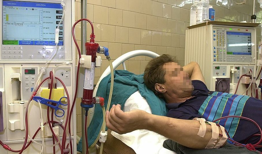 Всеки четвърти българин е с бъбречно заболяване