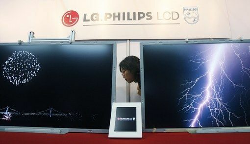 Philips Electronics излиза от бизнеса с LCD екрани