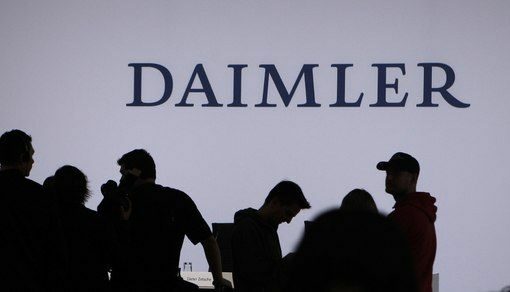 Daimler ще инвестира 3 млрд. евро в Германия Daimler ще инвестира 3 млрд. евро в Германия