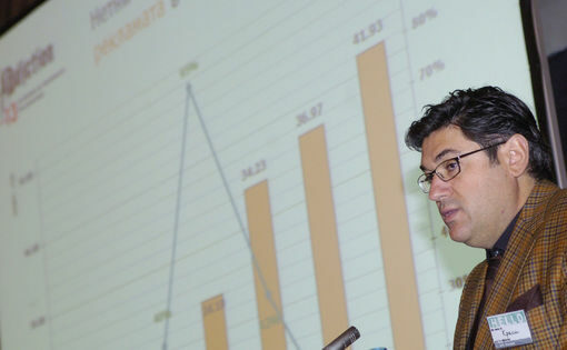 Гергов: Рекламните инвестиции в България през 2009г. ще паднат с 25 на сто