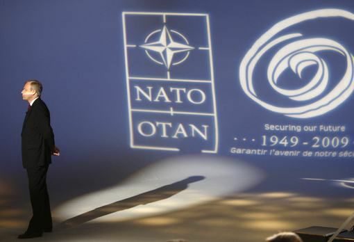 НАТО отбелязва 60 години от създаването си