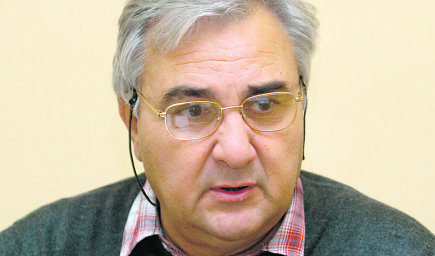 Проф. Гарабед Минасян: Най-много ме плаши икономическата активност на правителството