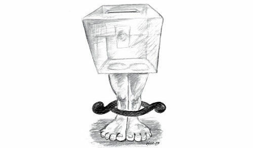 Новият избирателен закон - рецепта за бедствие
