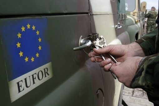 ЮФОР започна акция по издирването на Ратко Младич