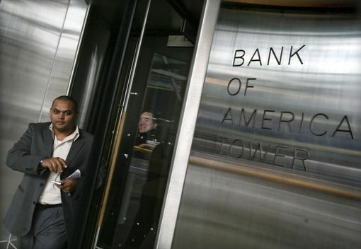 Bank of America върна държавната помощ от $45 млрд. Bank of America върна държавната помощ от $45 млрд.