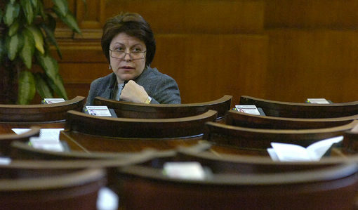 Татяна Дончева: Първо си изсърбваме Бойко, а до две години 5-6 души вадят страната