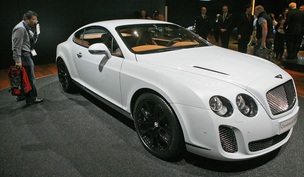 Двама с  Bentley ще доплатят 4 млн. лв. данъци