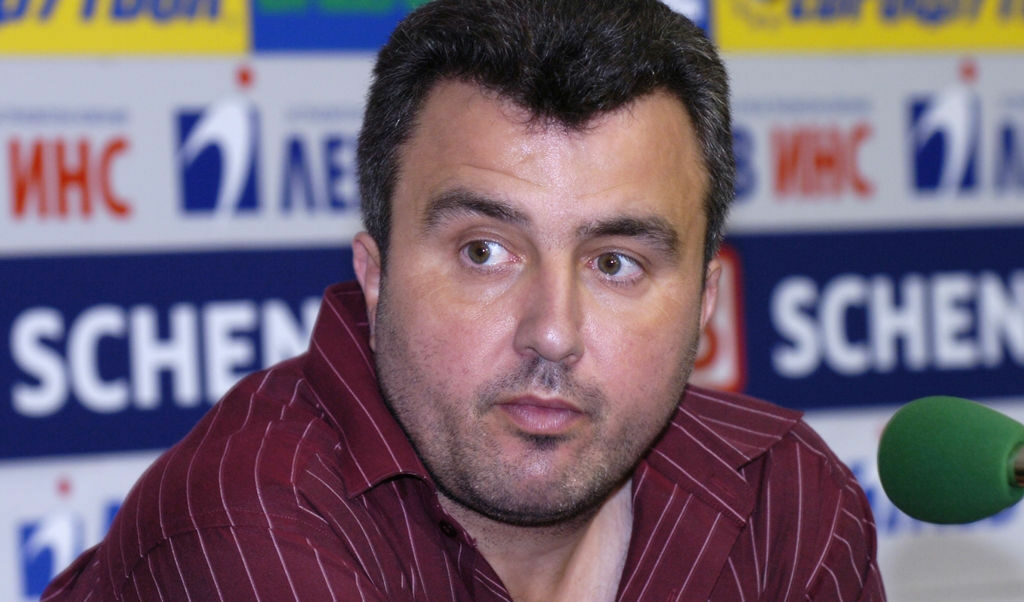 Ивайло Дражев