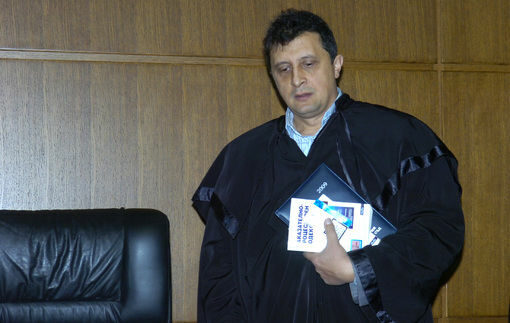 Георги Колев е новият председател на градския съд