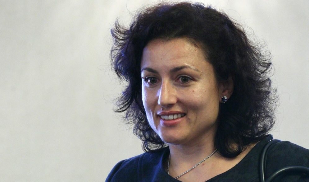 Коя е Десислава Танева Коя е Десислава Танева