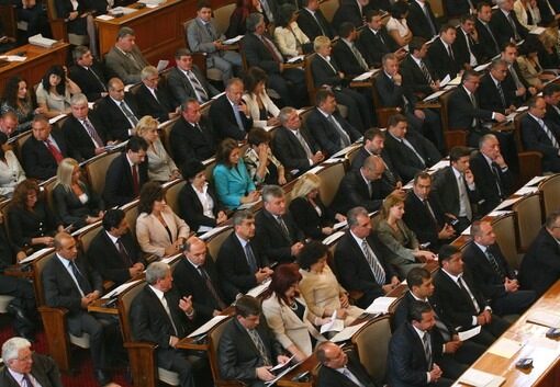 Парламентът одобри по принцип промените в Закона за културното наследство