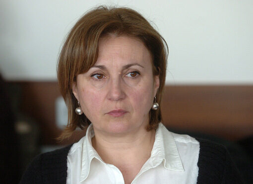 Румяна Бъчварова може да застане начело на политическия кабинет на Борисов