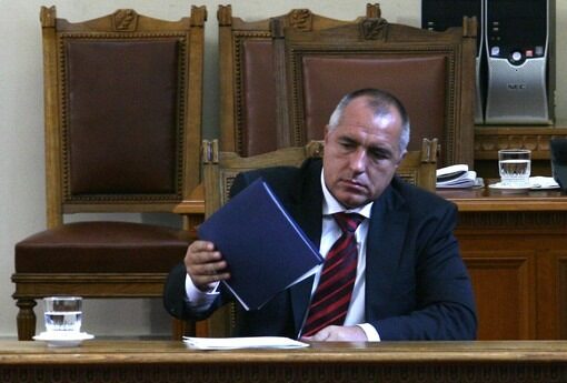 Бойко Борисов ще представи новия генерален комисар на МВР