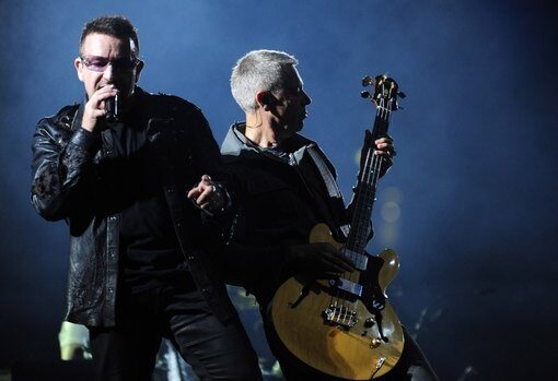 U2 на Уембли<br />