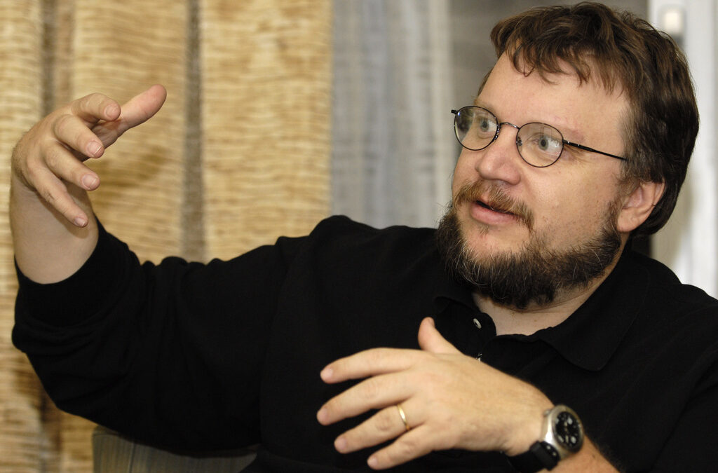 Гилермо дел Торо Гилермо дел Торо