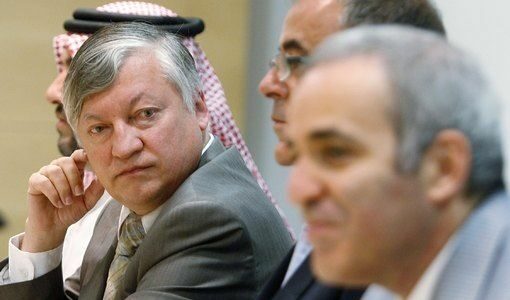 Карпов смята, че заедно с Каспаров са сред най-известните хора в Русия<br />