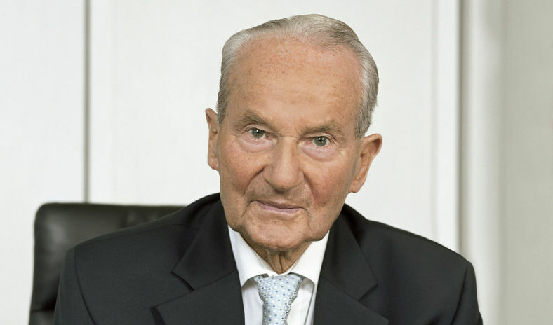 Райнхард&nbsp;Мон (1921 - 2009)<br />