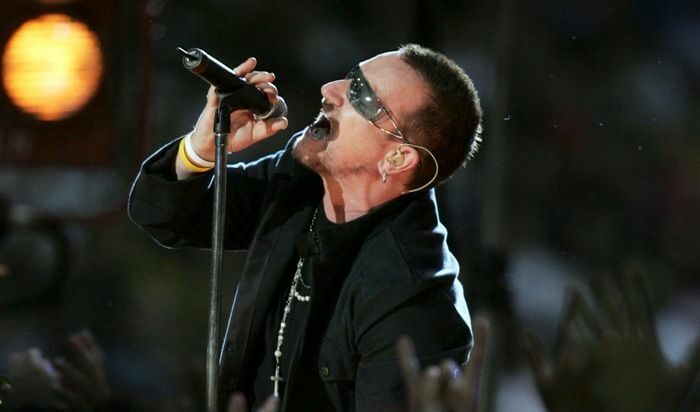 YouTube ще излъчва на живо концерт на U2