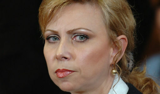 Стелиана Кожухарова<br />