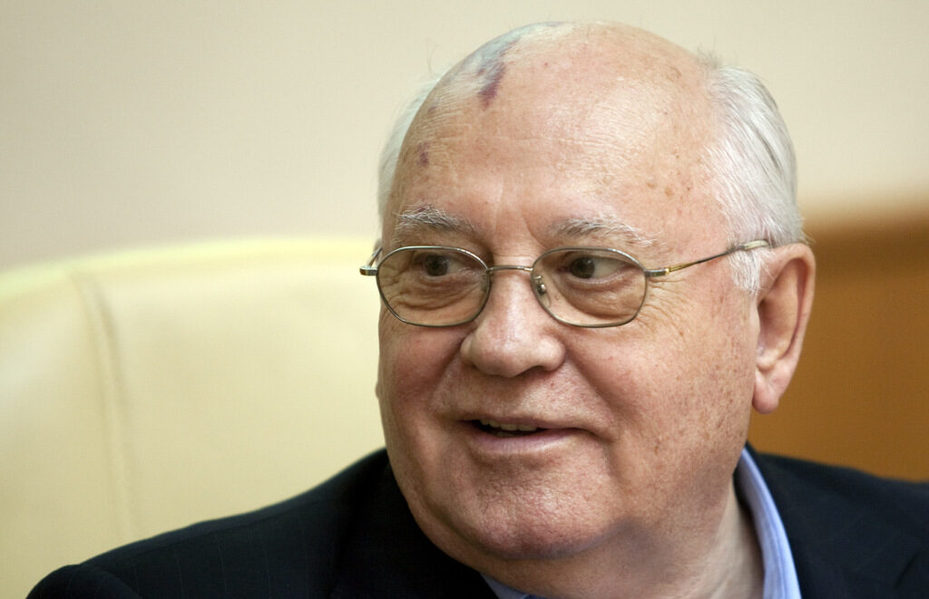 Последният генсек на ЦК&nbsp;на КПСС Михаил Горбачов: Обединението на Германия беше неизбежно<br />