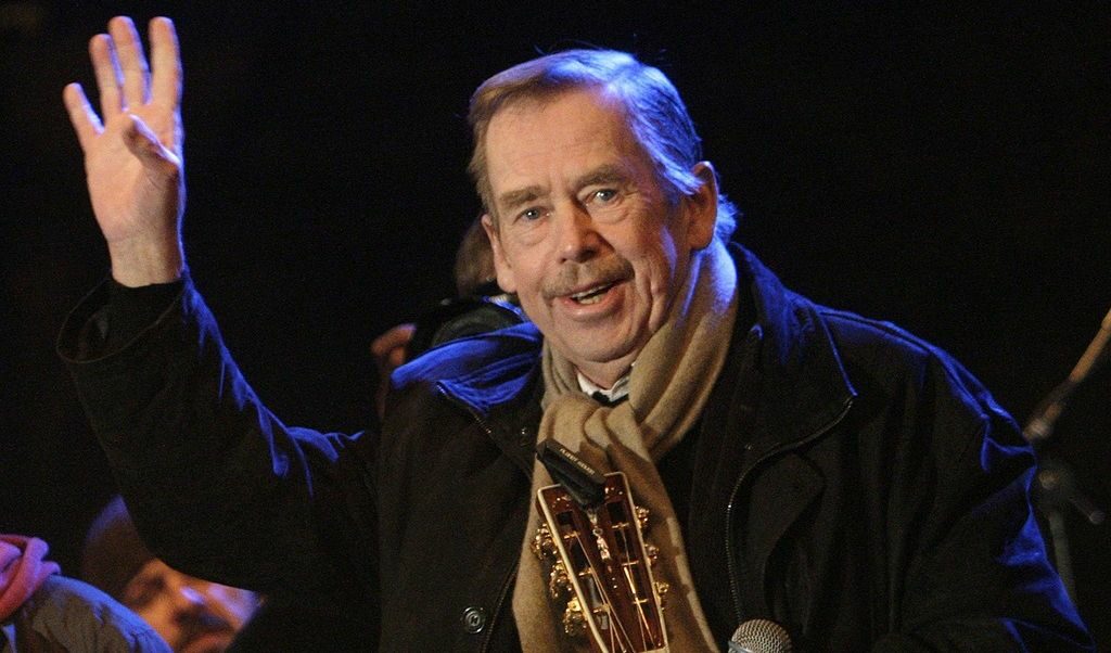 Вацлав Хавел<br /> Вацлав Хавел<br />