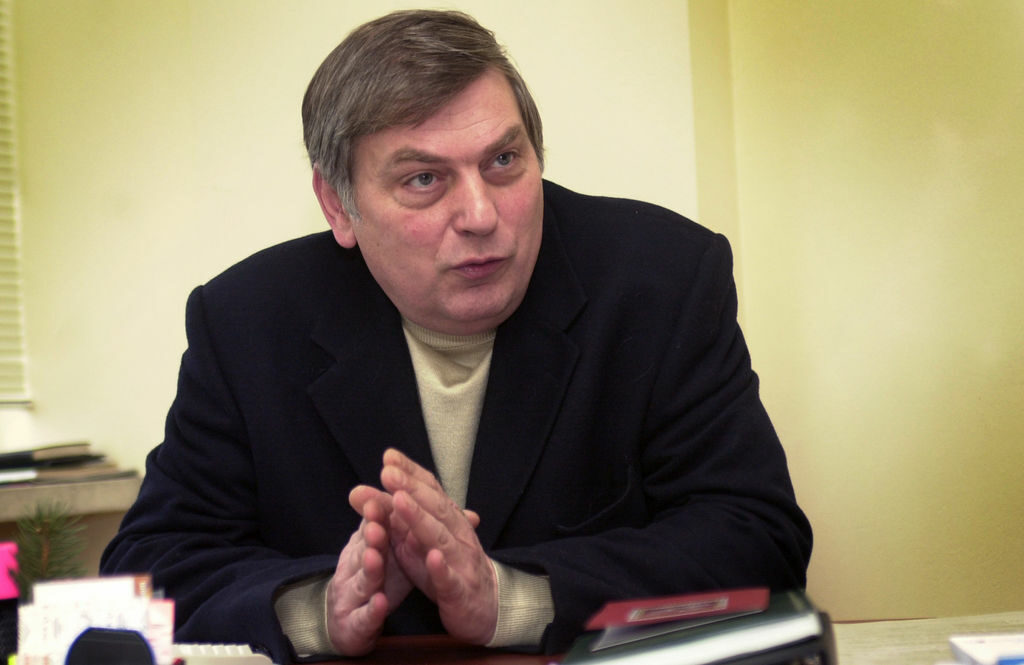 Николай Добрев