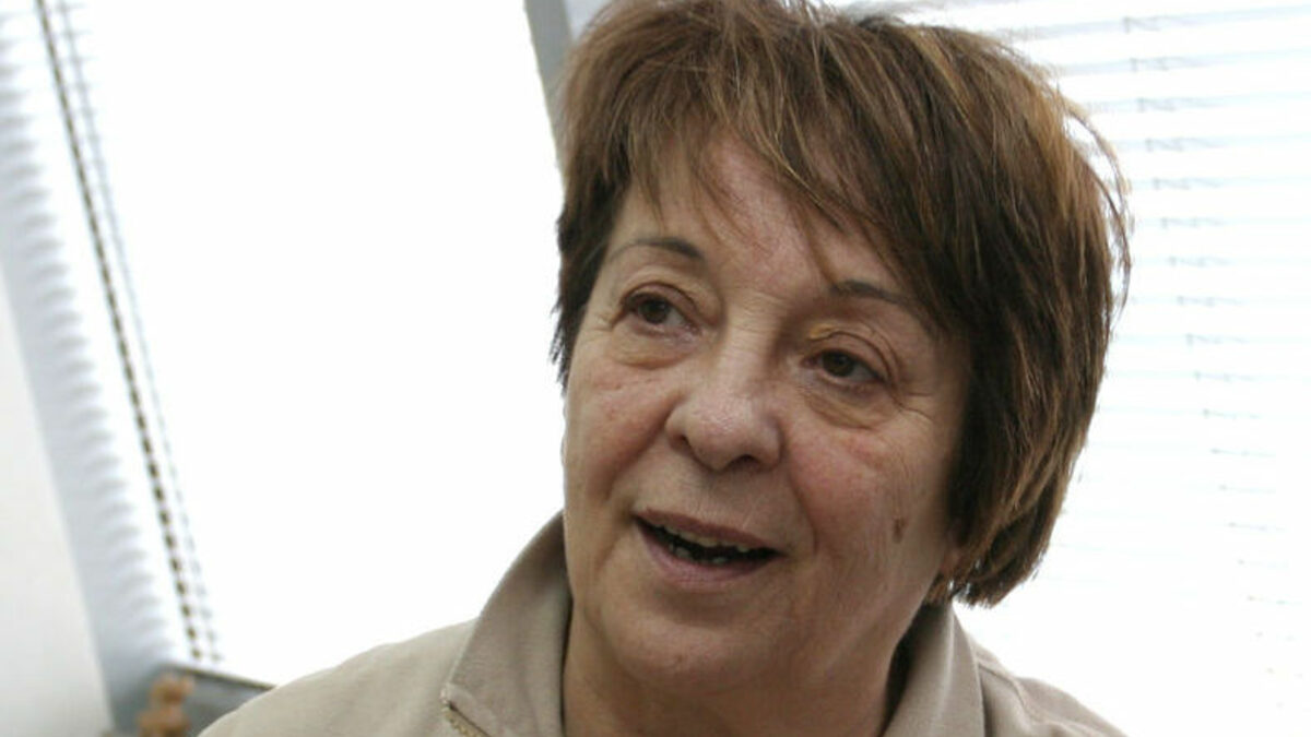 Мая Напцарова през 2009 година, когато беше избрана за изпълняващ длъжността председател на СЕМ за един месец.