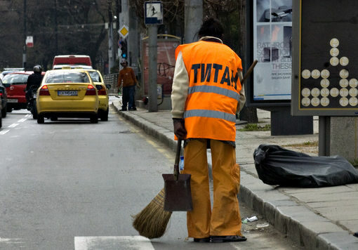 Консорциум около "Титан-АС" в момента държи най-голямата част от чистенето в София