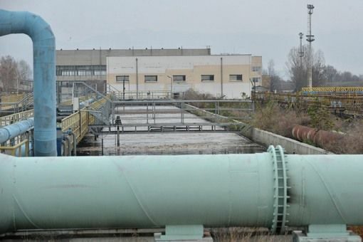 С построяването на помпената станция на район "Нови Искър" ще започне и пречистването на отпадните води на район "Нови Искър"