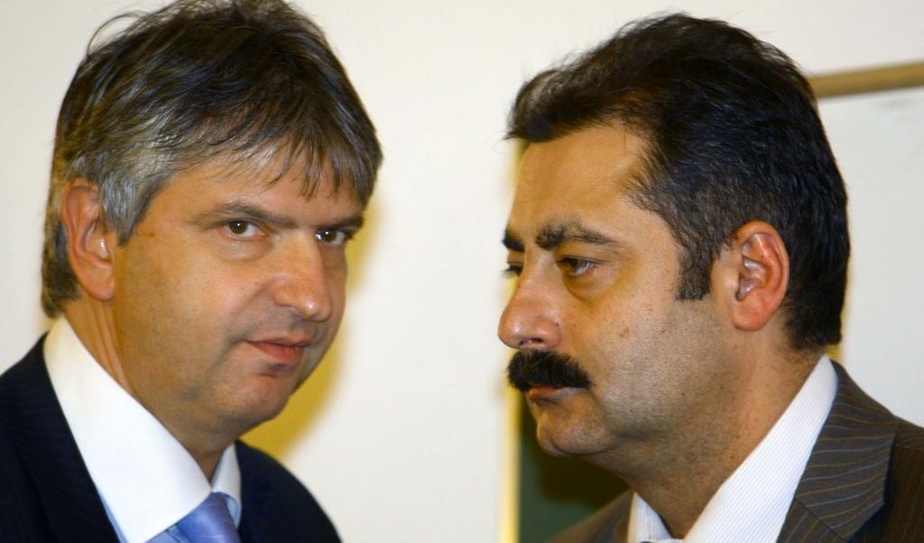 Лъчезар Иванов и Божидар Нанев