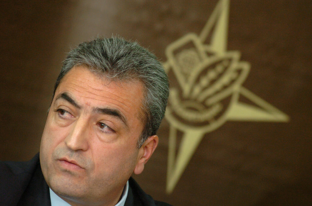 Иван Биларев, изпълнителен директор на "Булгартабак холдинг"