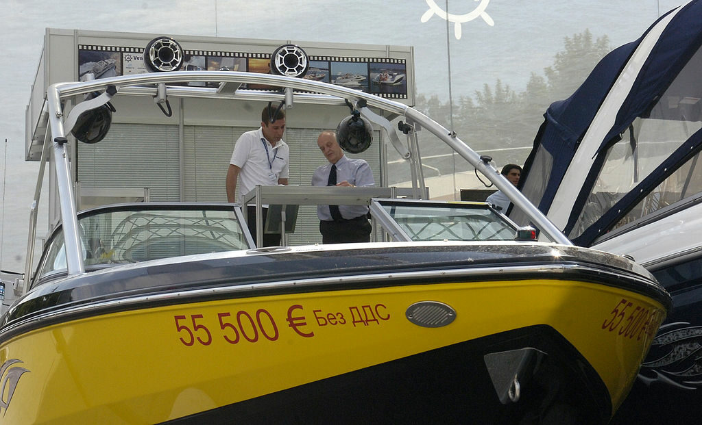 Бизнесът с яхти се обедини в асоциация Бизнесът с яхти се обедини в асоциация