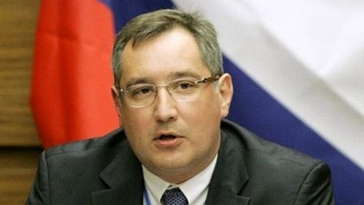 Дмитрий Рогозин