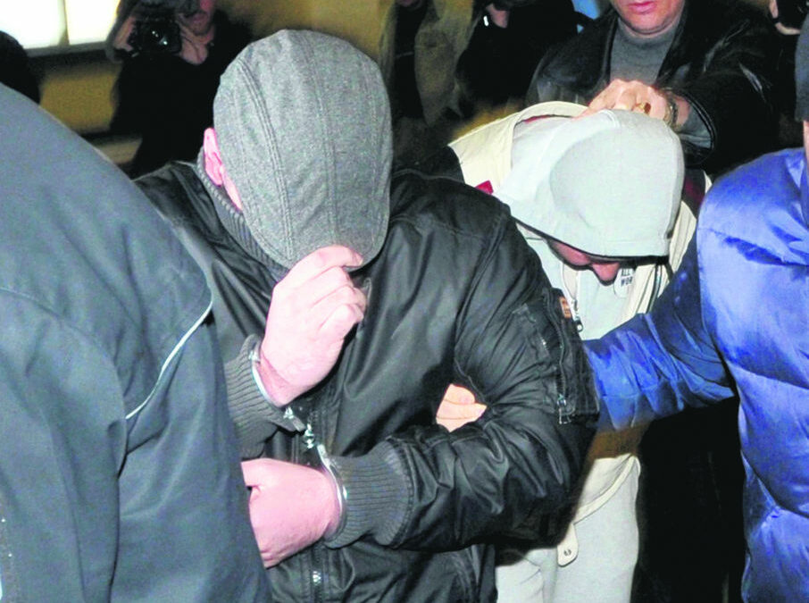 Хамстера имал влиятелни бизнес партньори