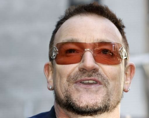 Боно от U2 поиска контрол над интернет заради пиратството
