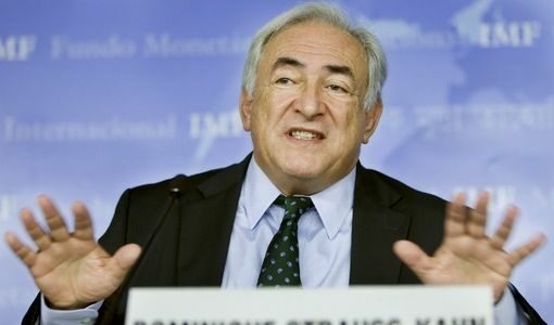 Строс-Кан: Рано е за изтегляне на икономическите стимули